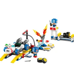 Super Mario - Mario Kart™ – Toads garage 72035 - 390>LEGO® Clearance