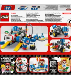 Super Mario - Mario Kart™ – Toads garage 72035 - 390><noscript><img width=