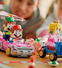 Super Mario - Mario Kart Wario Og King Boo 72038 - 512 Del><noscript><img width=