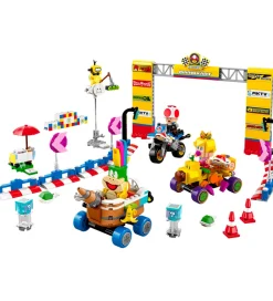 Super Mario - Mario Kart - Baby Peach ... 72036 - 823 Dele>LEGO® Outlet