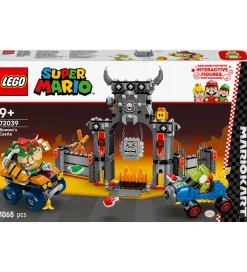 Super Mario - Mario Kart Bowser's Castle 72039 - 1068 Dele>LEGO® Sale