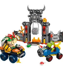 Super Mario - Mario Kart Bowser's Castle 72039 - 1068 Dele>LEGO® Sale