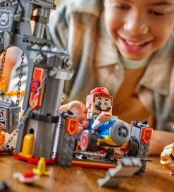 Super Mario - Mario Kart Bowser's Castle 72039 - 1068 Dele><noscript><img width=