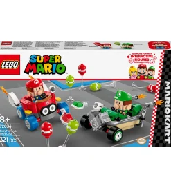 Super Mario - Mario Kart: Baby Mario ... 72034 - 321 Dele>LEGO® Online