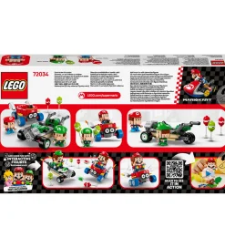 Super Mario - Mario Kart: Baby Mario ... 72034 - 321 Dele><noscript><img width=