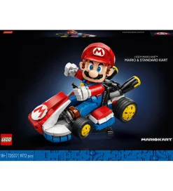 Super Mario - Mario Kart™ - Mario ... 72037 - 1972 Dele>LEGO® Clearance