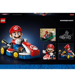Super Mario - Mario Kart™ - Mario ... 72037 - 1972 Dele><noscript><img width=