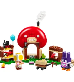 Super Mario - Nabbit I Toads Butik - Udv. 71429 - 230 Dele>LEGO® Clearance