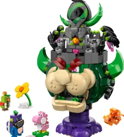 Super Mario - Prince Florian Og Castle Bowser 72042 - 1251>LEGO® Online