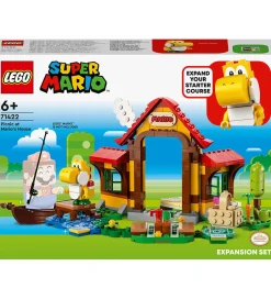Super Mario - Skovtur ved Mario... - Udv. 71422 - 259 Dele>LEGO® Hot