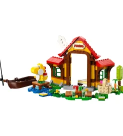 Super Mario - Skovtur ved Mario... - Udv. 71422 - 259 Dele>LEGO® Hot