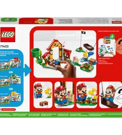 Super Mario - Skovtur ved Mario... - Udv. 71422 - 259 Dele><noscript><img width=