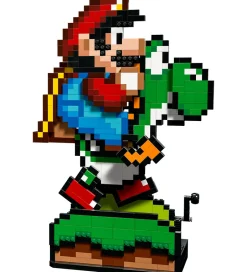 Super Mario World: Mario og Yoshi 71438 - 1215 Dele>LEGO® Online