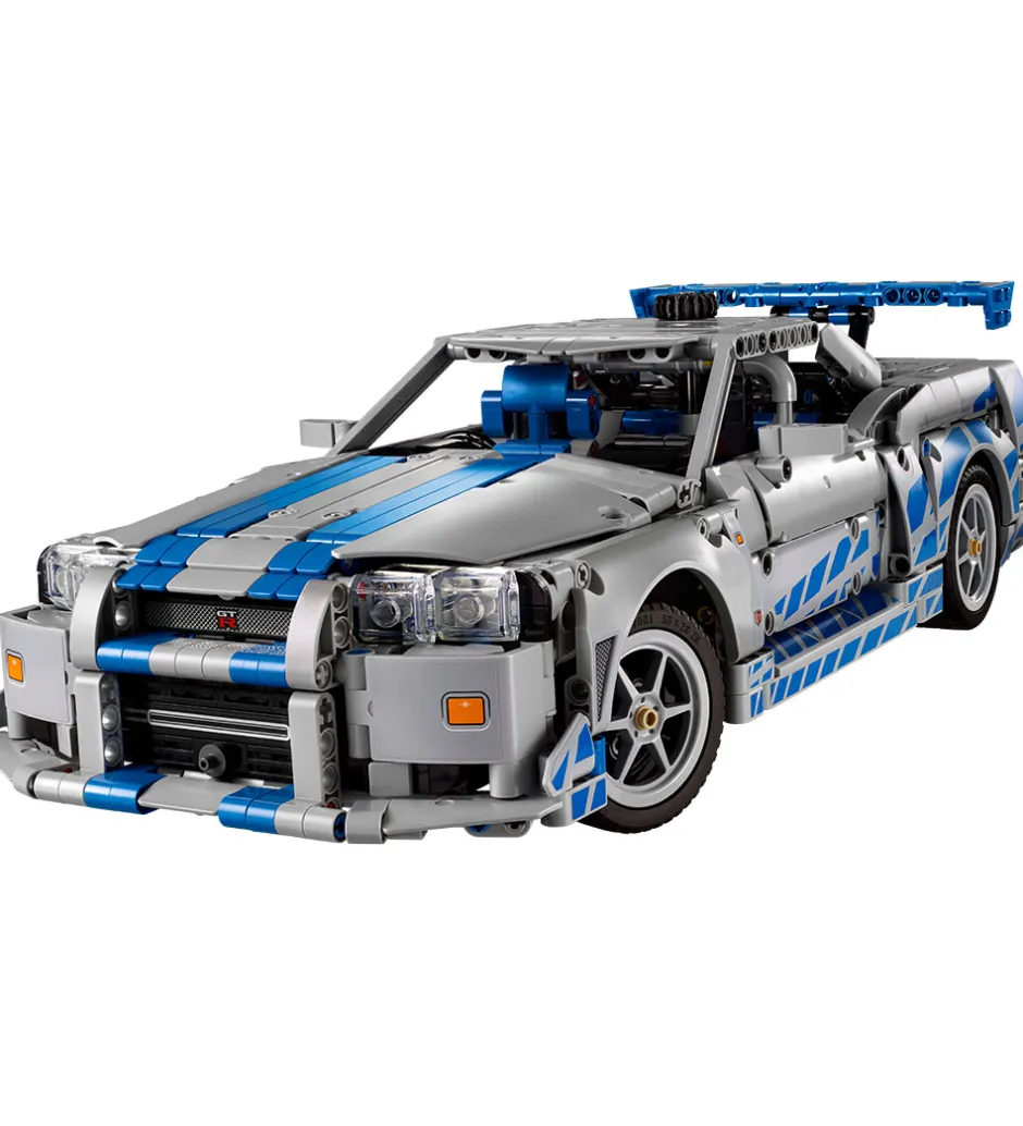 Technic - 2 Fast 2 Furious Nissan Sky... 42210 - 1410 Dele>LEGO® Clearance