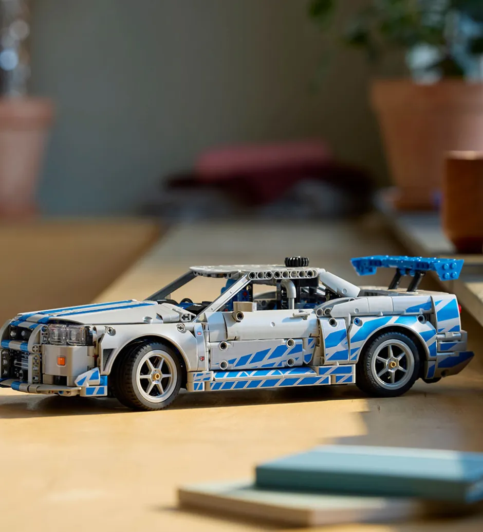 Technic - 2 Fast 2 Furious Nissan Sky... 42210 - 1410 Dele>LEGO® Clearance