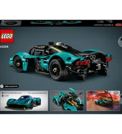Technic - Aston Martin Valkyrie 42208 - 707 Dele><noscript><img width=