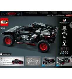 Technic - Audi RS Q e-tron 42160 - 914 Dele><noscript><img width=