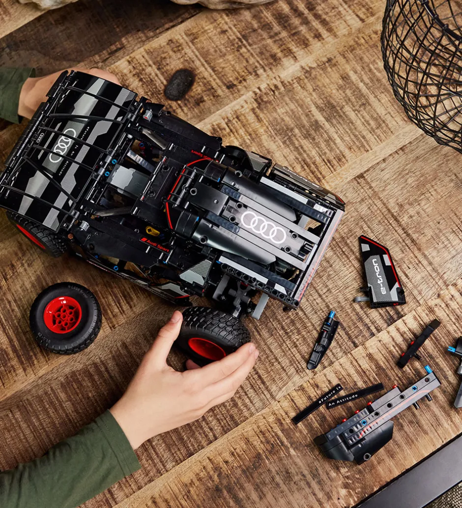 Technic - Audi RS Q e-tron 42160 - 914 Dele>LEGO® Online