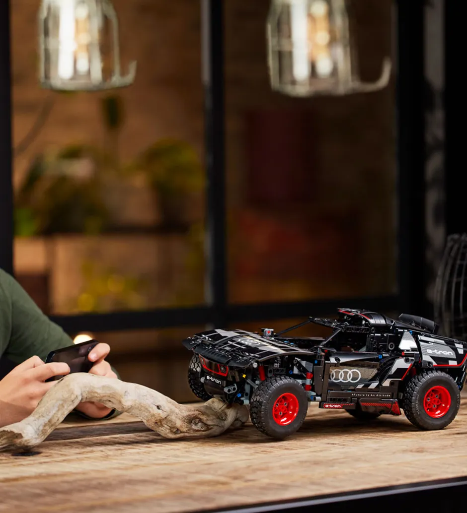 Technic - Audi RS Q e-tron 42160 - 914 Dele>LEGO® Online