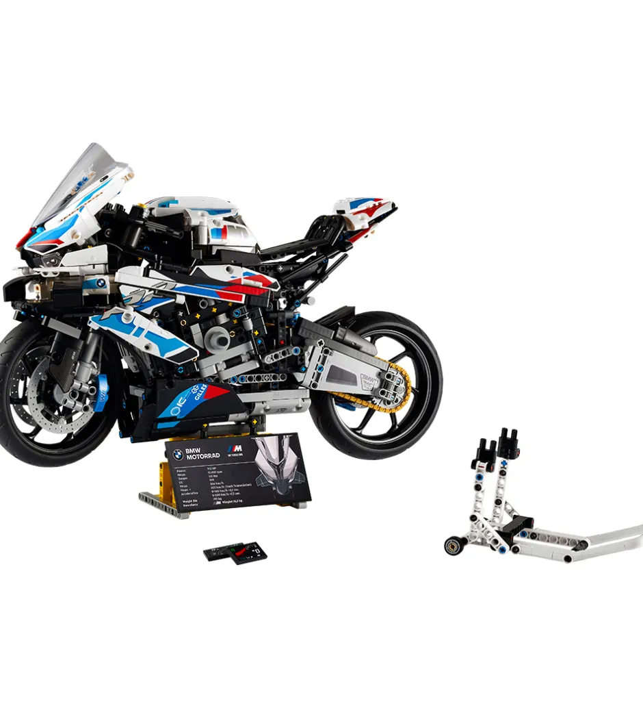Technic - BMW M 1000 RR 42130 - 1921 Dele>LEGO® Outlet