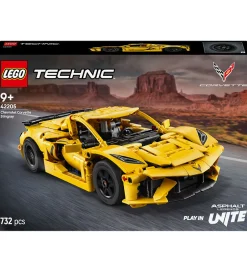 Technic - Chevrolet Corvette Stingray 42205 - 732 Dele>LEGO® Clearance