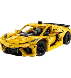 Technic - Chevrolet Corvette Stingray 42205 - 732 Dele>LEGO® Clearance