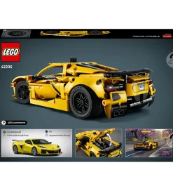 Technic - Chevrolet Corvette Stingray 42205 - 732 Dele><noscript><img width=