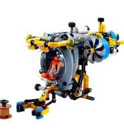 Technic - Dybhavsforsknings-Ubåd 42201 - 413 Dele>LEGO® Sale