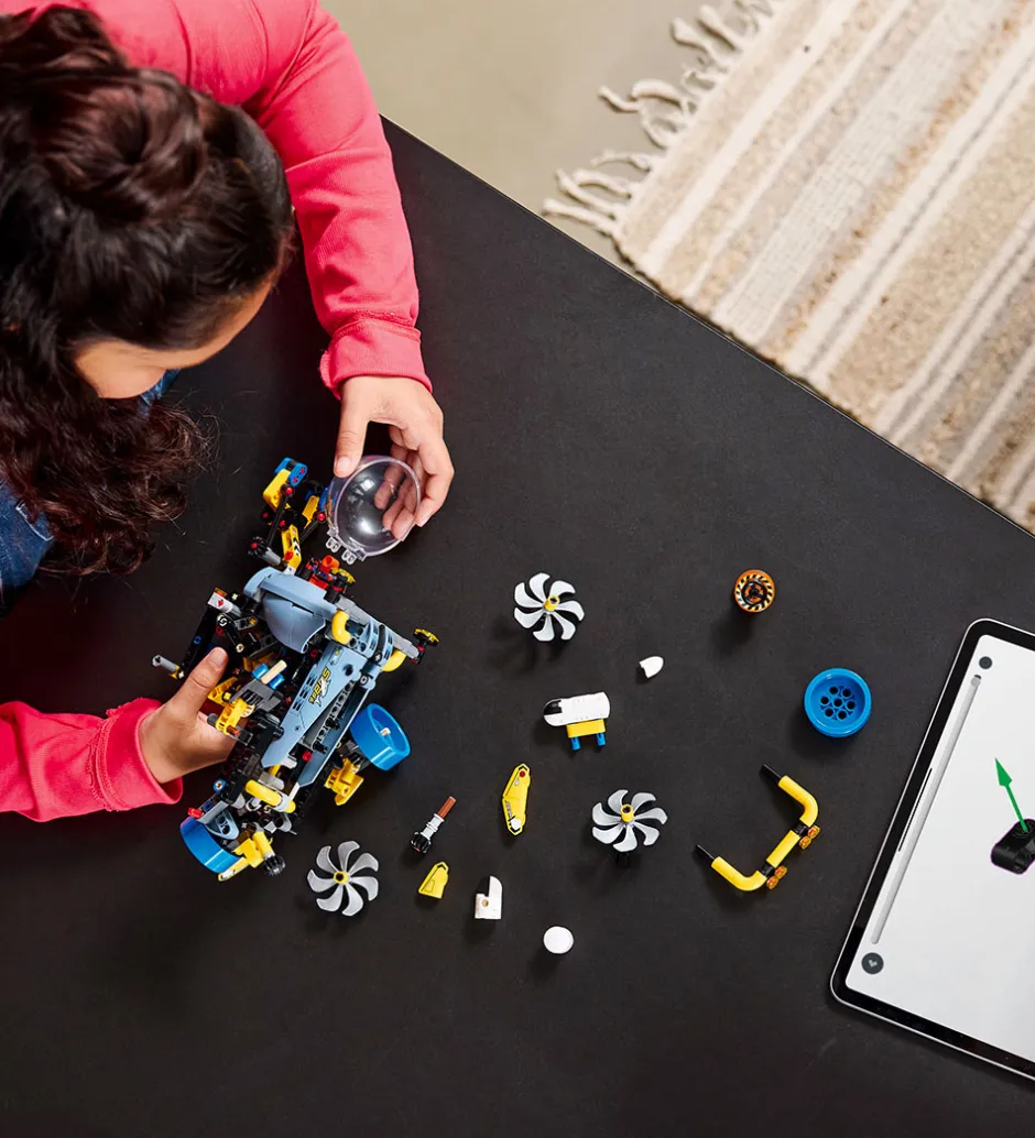 Technic - Dybhavsforsknings-Ubåd 42201 - 413 Dele>LEGO® Sale