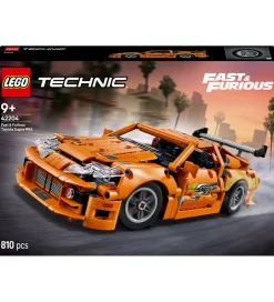 Technic - Fast and Furious Toyota Supr... 42204 - 810 Dele>LEGO®