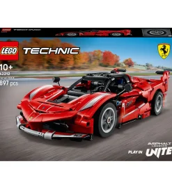 Technic - Ferrari FXX K 42212 - 897 Dele>LEGO® Best