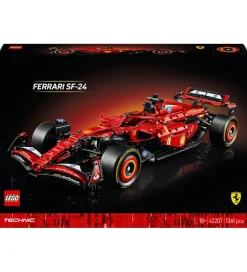 Technic - Ferrari SF-24 42207 - 1361 Dele>LEGO® Hot
