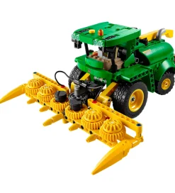 Technic - John Deere 9700 Forage Harve... 42168 - 559 Dele>LEGO® Online