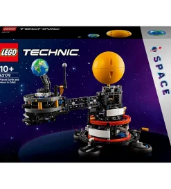 Technic - Jorden og Månen i Kredsløb 42179 - 526 Dele>LEGO® Clearance