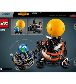 Technic - Jorden og Månen i Kredsløb 42179 - 526 Dele><noscript><img width=
