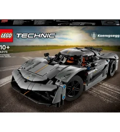 Technic - Koenigsegg Jesko Absolut-hyp... 42173 - 801 Dele>LEGO® Discount