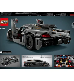 Technic - Koenigsegg Jesko Absolut-hyp... 42173 - 801 Dele><noscript><img width=