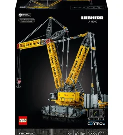 Technic - Liebherr LR 13... 42146 - App-styret - 2883 Dele>LEGO® Best