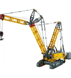 Technic - Liebherr LR 13... 42146 - App-styret - 2883 Dele>LEGO® Best