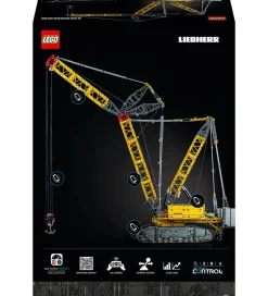 Technic - Liebherr LR 13... 42146 - App-styret - 2883 Dele><noscript><img width=