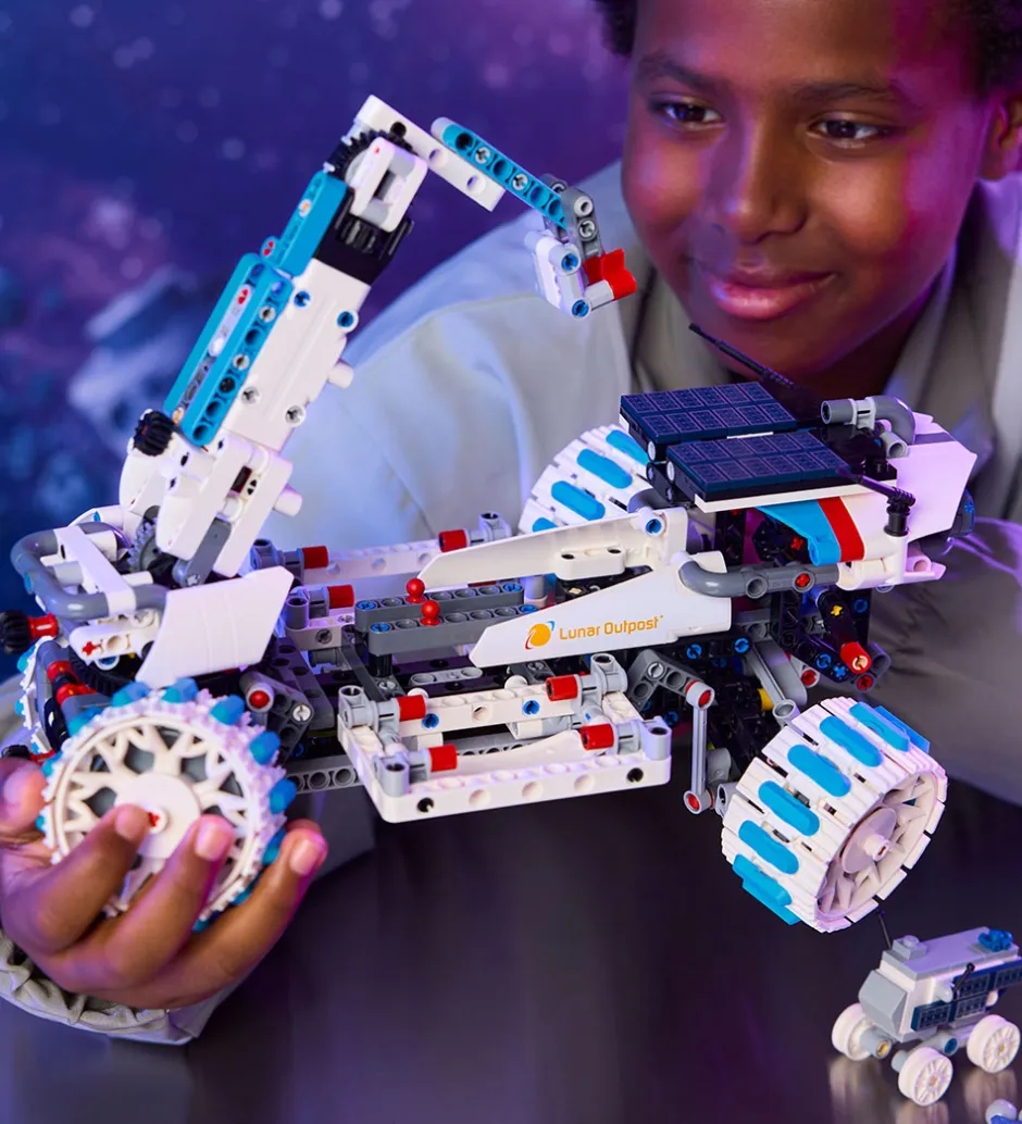 Technic - Lunar Outpost Månerover Rumfartøj 42211 - 1082 D>LEGO® Hot