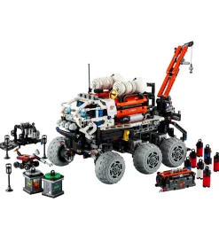 Technic - Mars-Teamets Udforskningsrover 42180 - 1599 Dele>LEGO®