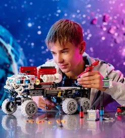 Technic - Mars-Teamets Udforskningsrover 42180 - 1599 Dele><noscript><img width=