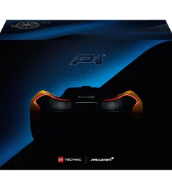 Technic - McLaren P1 42172 - 3893 Dele>LEGO® Outlet