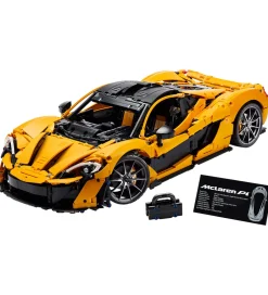 Technic - McLaren P1 42172 - 3893 Dele>LEGO® Outlet