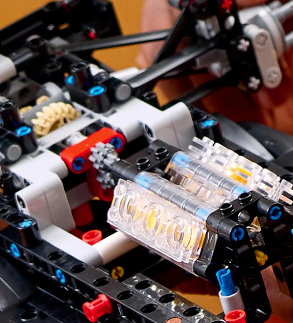 Technic - Mercedes-AMG F1 W14 E Perfo... 42171 - 1642 Dele>LEGO® Online