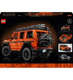 Technic - Mercedes-Benz G 500 PROFESS... 42177 - 2891 Dele><noscript><img width=