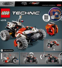 Technic - Mobil Rumlæsser LT78 42178 - 435 Dele><noscript><img width=