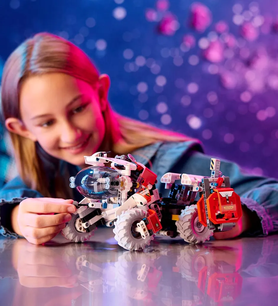 Technic - Mobil Rumlæsser LT78 42178 - 435 Dele>LEGO® Online