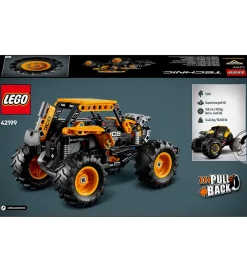 Technic - Monster Jam DIGatron pull-back 42199 - 218 Dele><noscript><img width=